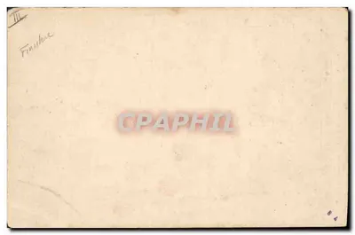 Giovane ragazza di Châteaulin — ritratto — editore non identificato, numero di serie non visibile — Verso