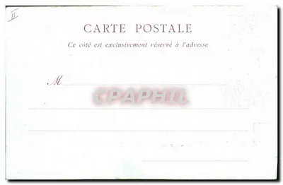 Gavotte Bretã — Dança tradicional — Deyrolle, n° 35 Dt — Verso