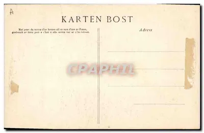 W modlitwie — Studium kapeluszy bretońskich — Yullian, Quimper, n°1202 — Rewers