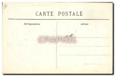 Jonge meisje van Pont-L'Abbé — Studie naar de hoofddeksels van Bretagne — Collectie Villard, Quimper — Achterkant