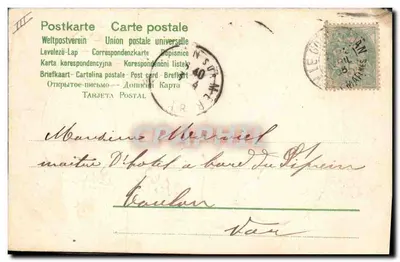Pascua — Pascua escrita en letras sobre huevos — editor G. Gellina — Reverso