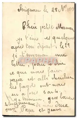 Linguagem das Flores — Nouvetta, n° 655 — Verso