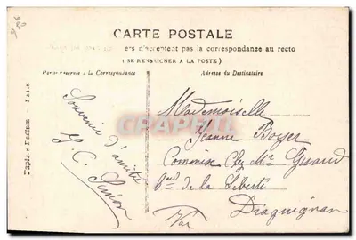 A Marquesa nos Campos — poema impresso — editor não identificado, n° de série 802 — Verso