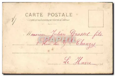 Danças espanholas — Perseguições — S.J.R. n° 189/3 — Verso
