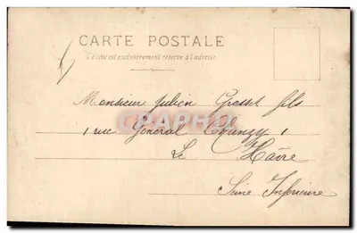 Danze Spagnole — L'invito — S.I.P. n° 159/1 — Verso