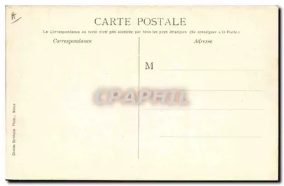Nîmes — A Corrida de touros — Segundo tercio ou segunda fase. Editor Charles Bernheim, Nîmes. — Verso