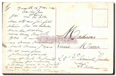 Zawody trzaskowe w El Arrastre — Wydawca Tostes, nr 49051 — Rewers