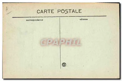 De Matador al Quite na een Pique — A.R. — n°4 — Achterkant