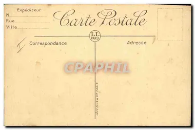 Marina militare — Il "Waldeck-Rousseau", incrociatore corazzato di prima classe — LL — Verso