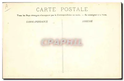 O Yatagan — Aviso torpedeiro — A. Bougault — Verso