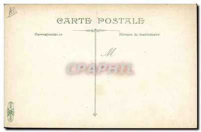 Infanteria. Batimento das coberturas — L.V. & Cie, n° 3596 — Verso