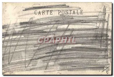 Joven Mujer de Feuensnant — Estudio de los Sombreros de Bretaña — Colección Villard, Quimper — Reverso