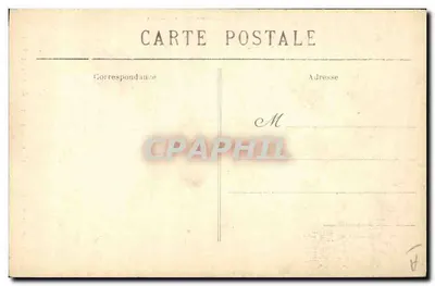 Wyspa Tudy — Elegancka — Studium kapeluszy bretońskich — kolekcja Villard, Quimper — Rewers