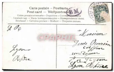 Duas andorinhas segurando pérolas — buquê de rosas e flores azuis — Desejos sinceros — editor não visível — Verso