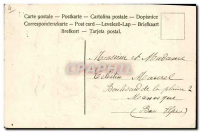Violas — Boas festas — Editor V. Verde — Verso