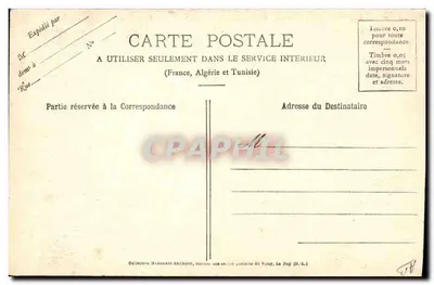 Reticel van het Puy — Chantilly wit draad — Cliché M. B. - Renoud, int. - n°7 — Achterkant