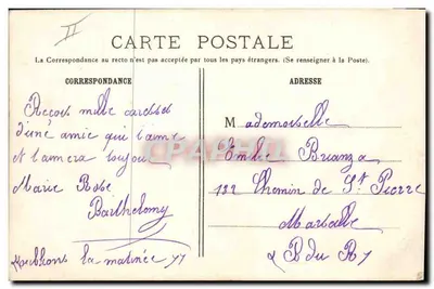 Il Linguaggio dei Fiori — M.F. Parigi — Verso