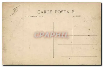 Langage des Prénoms — carte illustrée avec portraits de jeunes hommes — éditeur non identifié, n° 3548 — Verso