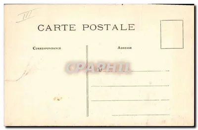 Cartolina d'epoca — frasi pre-stampate — editore non visibile — Verso