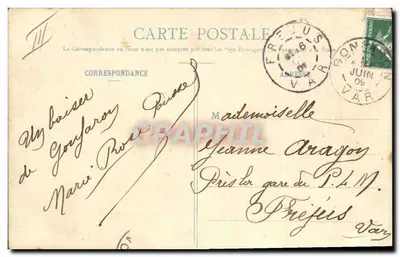 O que dizem os dias de nascimento — M.F. Paris, n°3006 — Verso