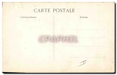 Raymond Poincaré — Presidente da República — Editor ELD, número de série não visível — Verso