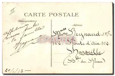 Os Presidentes da República Francesa — 1817-1913 — Editor R. Poincaré — Verso