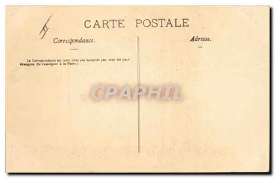 Édouard Barbey — Antigo ministro da Marinha, antigo vice-presidente do Senado (1831-1905) — G. C. — Verso