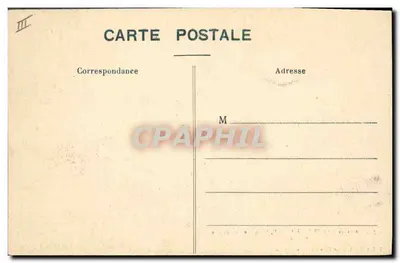 Marie de Rabutin-Chantal, Marquesa de Sévigné — 157. T. Revoul «Aux Dix Mille Articles», Valréas — Verso