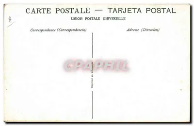 Corrida de Toros — L'arrastre (transport byka) — seria 20 — Rewers