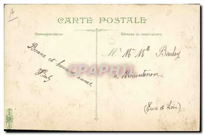 Dragões. O lavabo — Cavalaria — Editor L.V. R.C. n°3173 — Verso