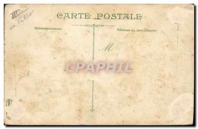 École des tambours — Infanterie — L.V.&C/S n°3580 — Rückseite