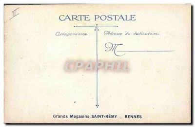 Geral Nicolas como Hussar da Guarda e Cossacos — Exército Russo — editor LYGC, n° A16 — Verso