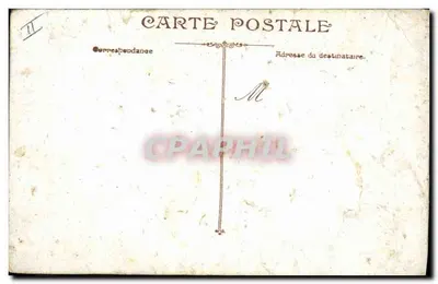 Soldats français avec mitrailleuse — scène de campagne forestière — éditeur L.V.C. n° 147 — Reverso