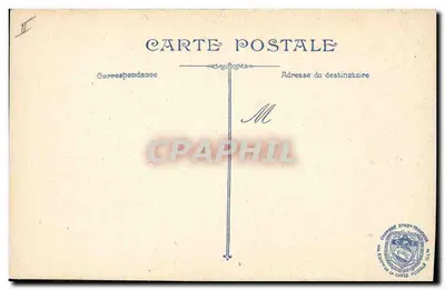 Mulher sentada com um soldado — cena de jardim — edição L.V.C. n° V.3 — Verso