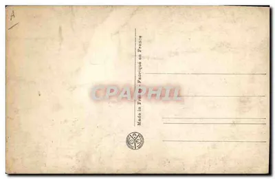 Jack Holt i jego pies — Gwiazdy Kina N°34 — Film Paramount — wydawca SAN Paris — Rewers
