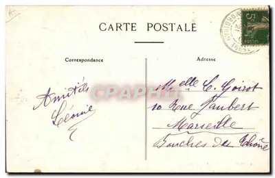 Kostiumy z okolic CHATEAULIN — Artaud i Nozaïs, Nantes — Rewers
