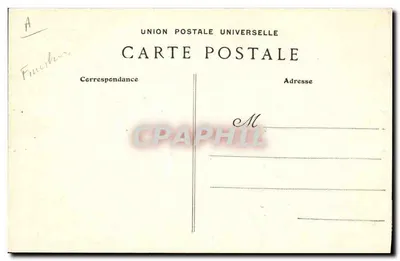 Elliant — Futuros Noivos — Editor Villard Quipper, n° 1165 — Verso