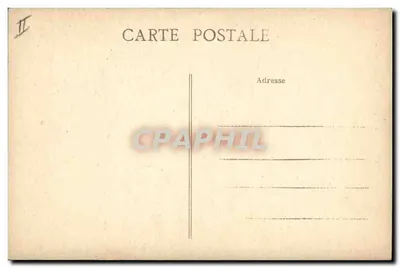 W Bretanii — Historia Man Coz — Quimper, wydawca Man Coz, nr 1629 — Rewers