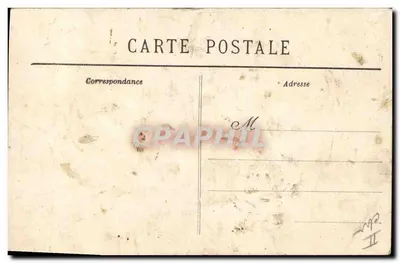 Jovem Mulher de Beni-Aven — traje tradicional — Coleção Villard-Jumpe, n° 1459 — Verso