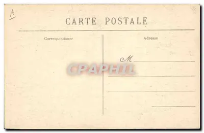 Krawat — motywy kwiatowe i dekoracyjne — wydawca Le Château — Rewers
