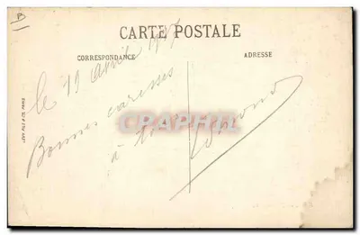 Brodeuses Tourangelles — N.P. — N°312 — Achterkant