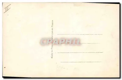 Linguagem dos Porta-Bonheur — REX 1783 — Verso