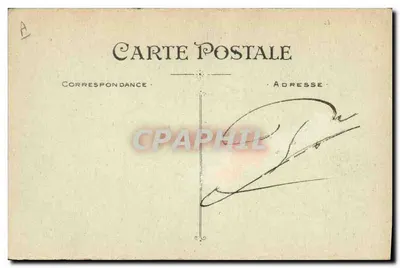 Linguagem das Cores — Pombas e flores — H. Dépône — Verso