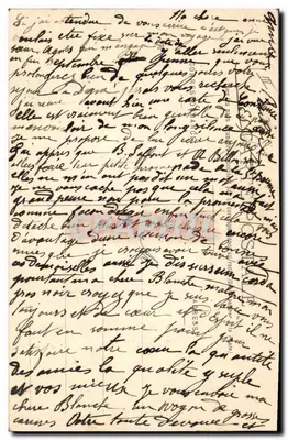Lenguaje de las flores — Margarita — Edición Bergeret — Reverso