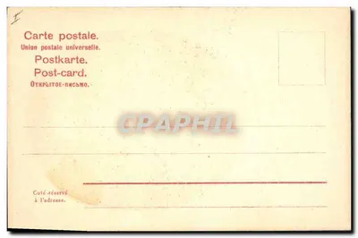 Maria Stuart — Gravura G.H.&K. — N°160 — Verso