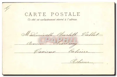Tre giovani ragazze giapponesi — illustrazione colorata — editore : P. G. L. G. L. (Parigi) — Verso