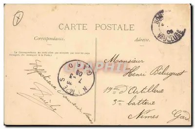 Amantes Vienços — A Encontro — Editor B. Rie, n°1 — Verso