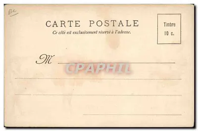 Posa delle banderille sulla sedia — Corse Tauromachiche Sadoul & Rossi — Noguillot - Marsiglia — Verso