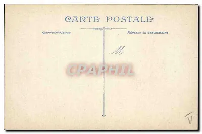 Retrato de um oficial — uniforme militar ornado — editor desconhecido — Verso