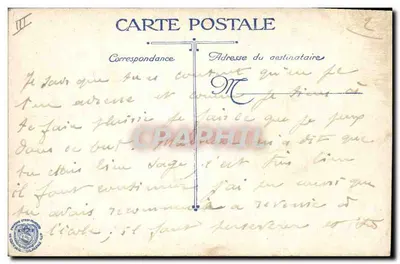 Fantassinos ingleses em emboscada — L.V.C. — n°11 — Verso
